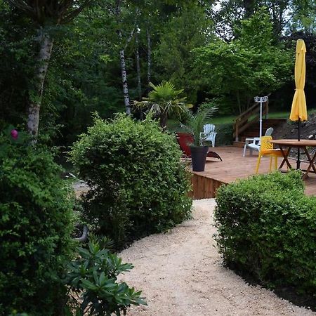 Gite Recent Au Calme Entre Champs Et Forets Perigord Vert Grand Brassac Екстериор снимка